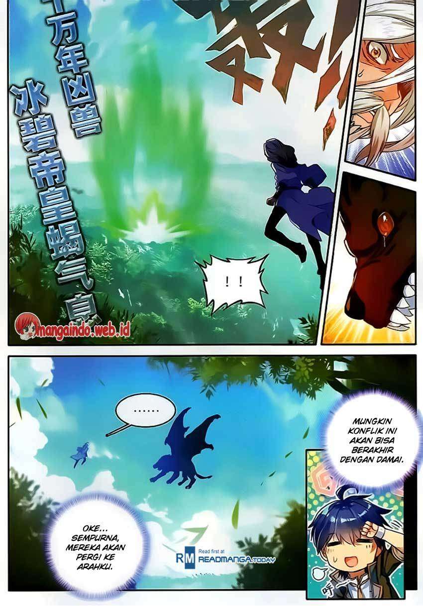 Soul Land 2 Chapter 112 - halaman 7