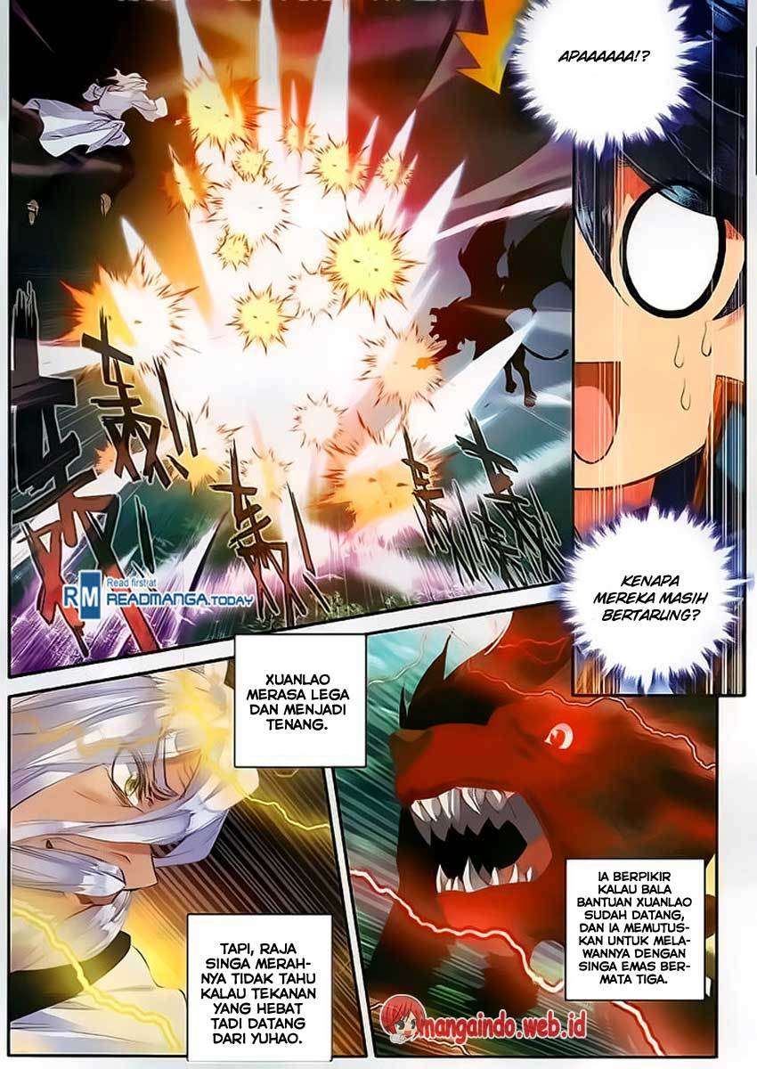 Soul Land 2 Chapter 112 - halaman 8