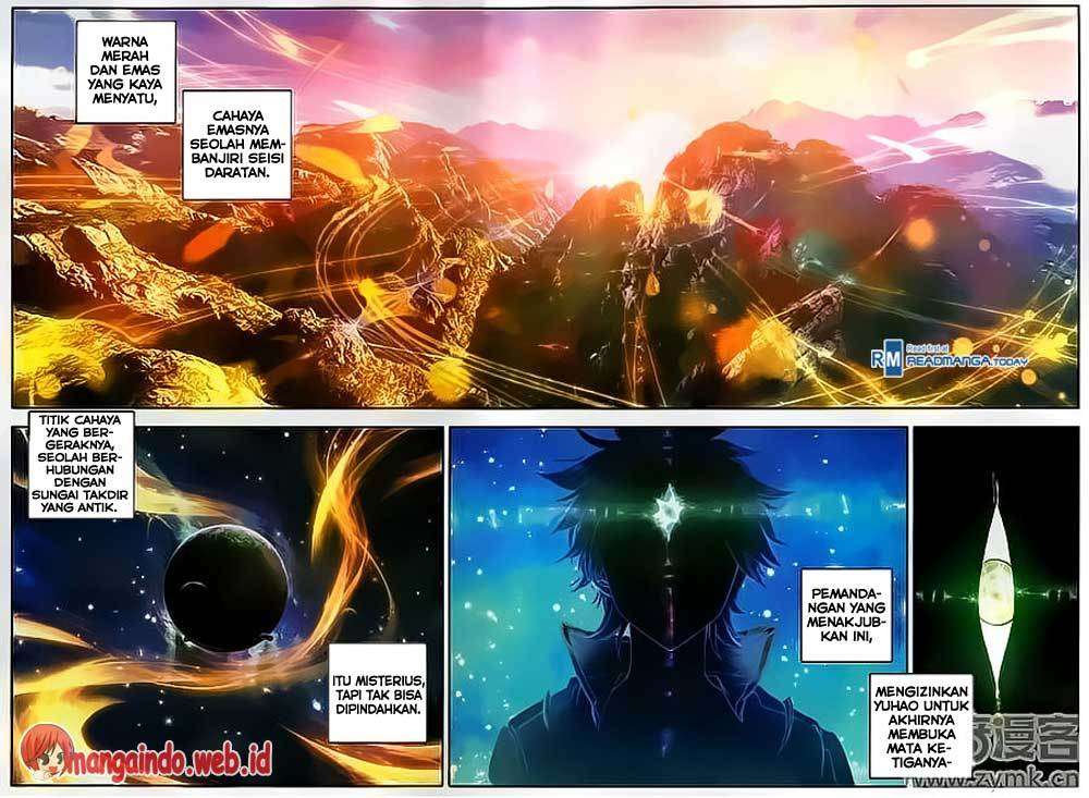 Soul Land 2 Chapter 113 - halaman 15
