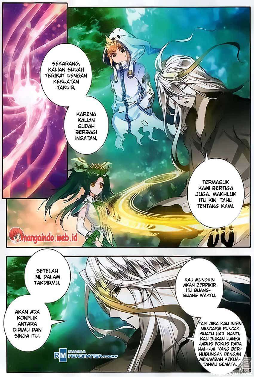 Soul Land 2 Chapter 113 - halaman 4