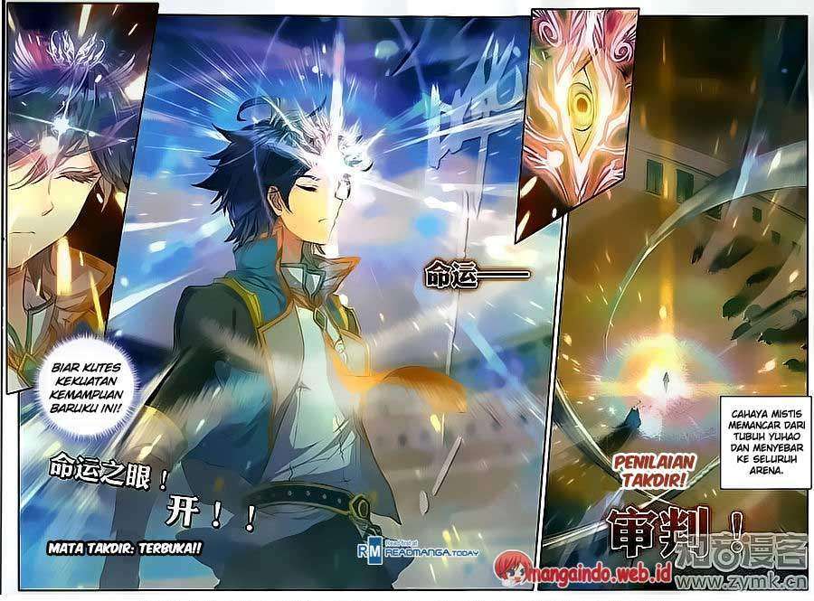 Soul Land 2 Chapter 114 - halaman 11