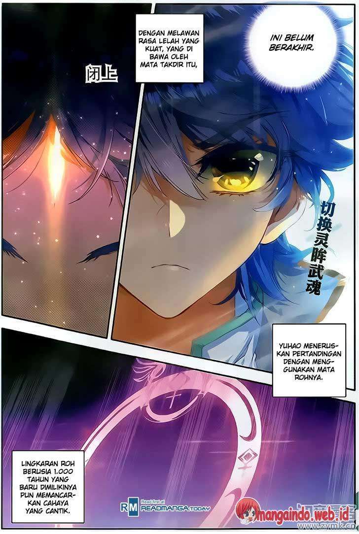 Soul Land 2 Chapter 114 - halaman 13
