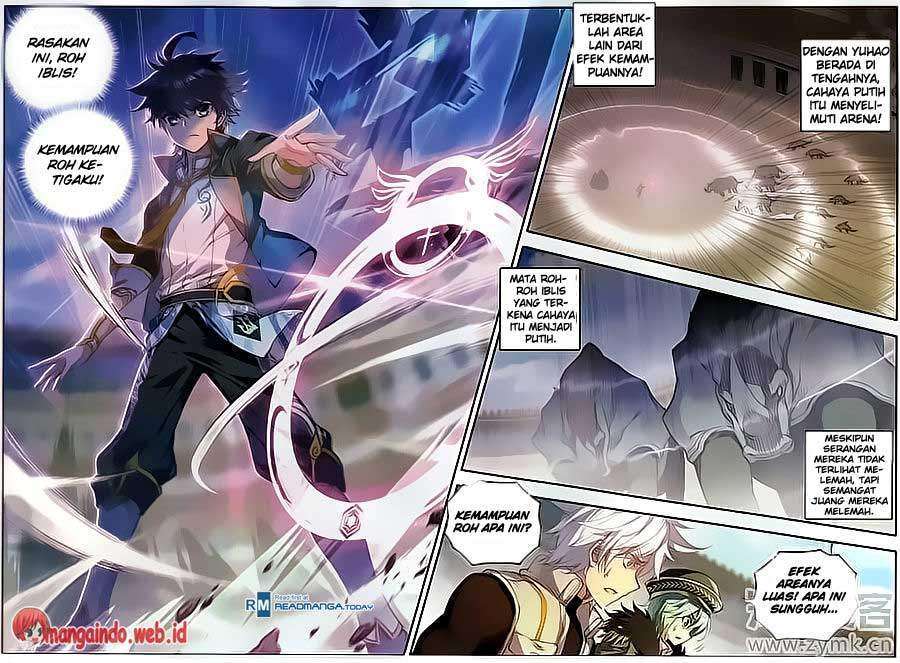 Soul Land 2 Chapter 114 - halaman 14