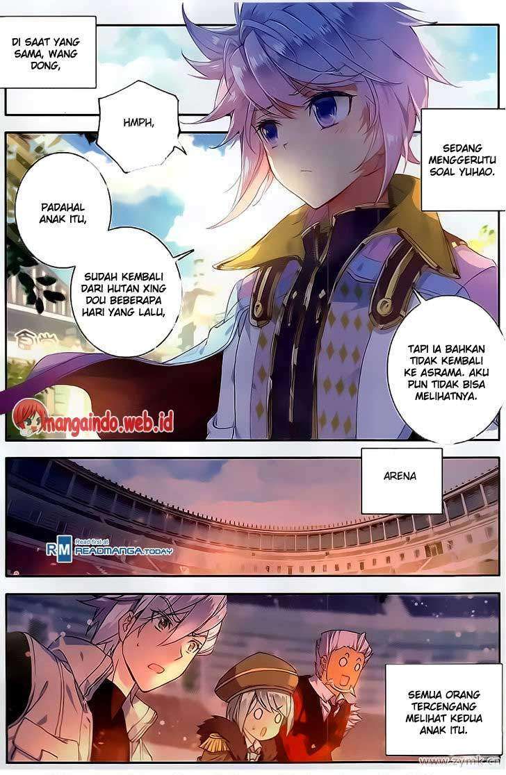 Soul Land 2 Chapter 114 - halaman 18