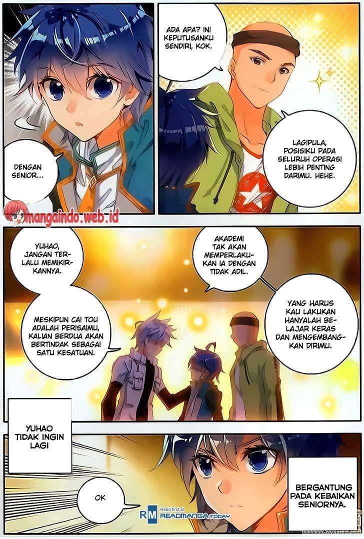 Soul Land 2 Chapter 114 - halaman 5