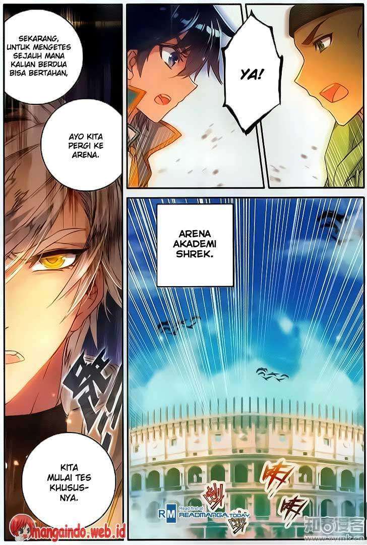 Soul Land 2 Chapter 114 - halaman 6