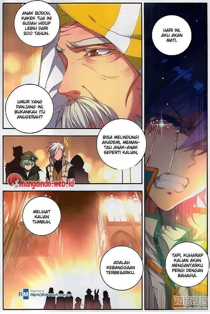Soul Land 2 Chapter 115 - halaman 11