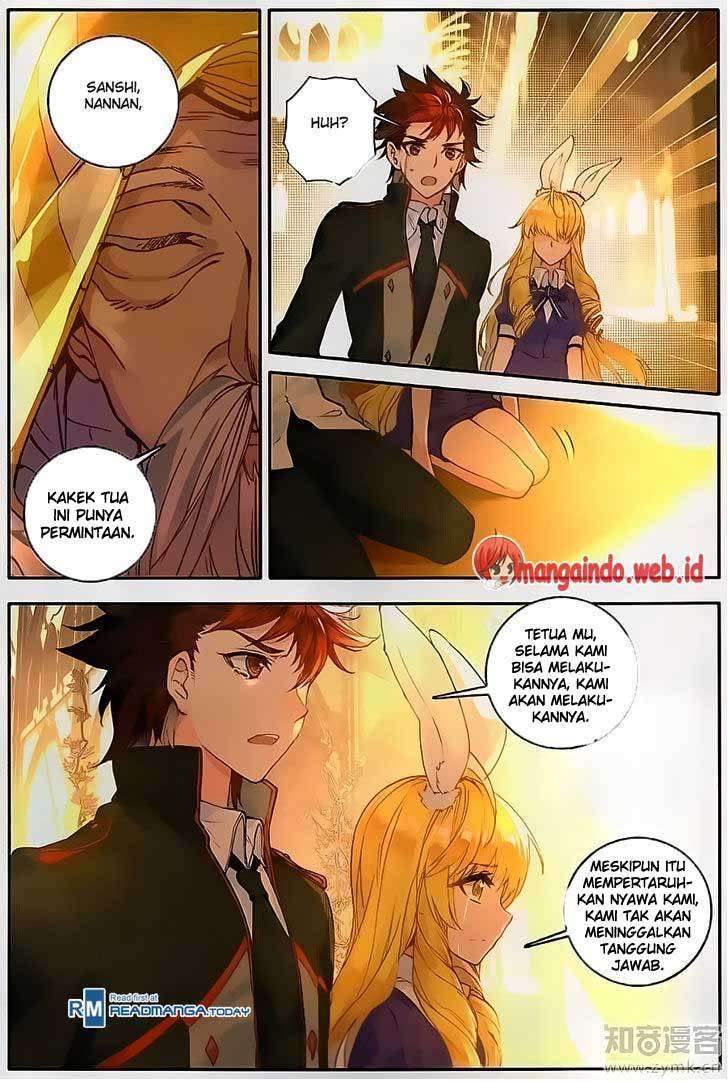 Soul Land 2 Chapter 115 - halaman 12