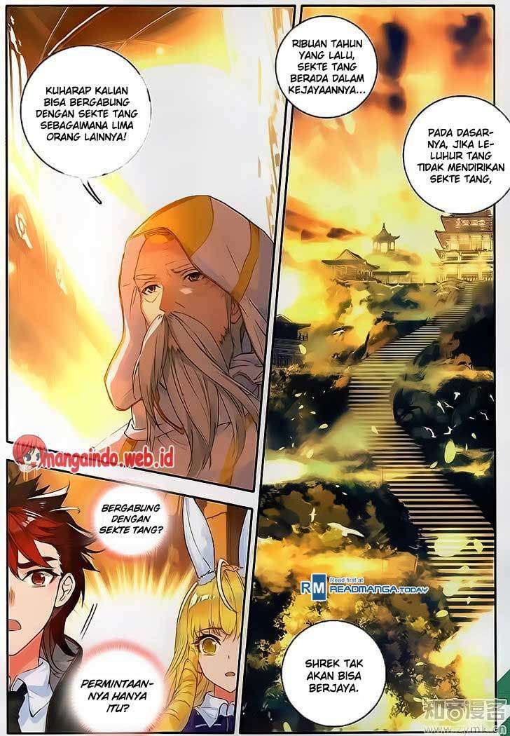 Soul Land 2 Chapter 115 - halaman 13