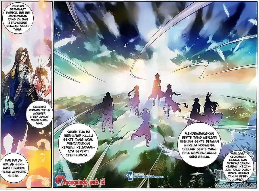 Soul Land 2 Chapter 115 - halaman 14