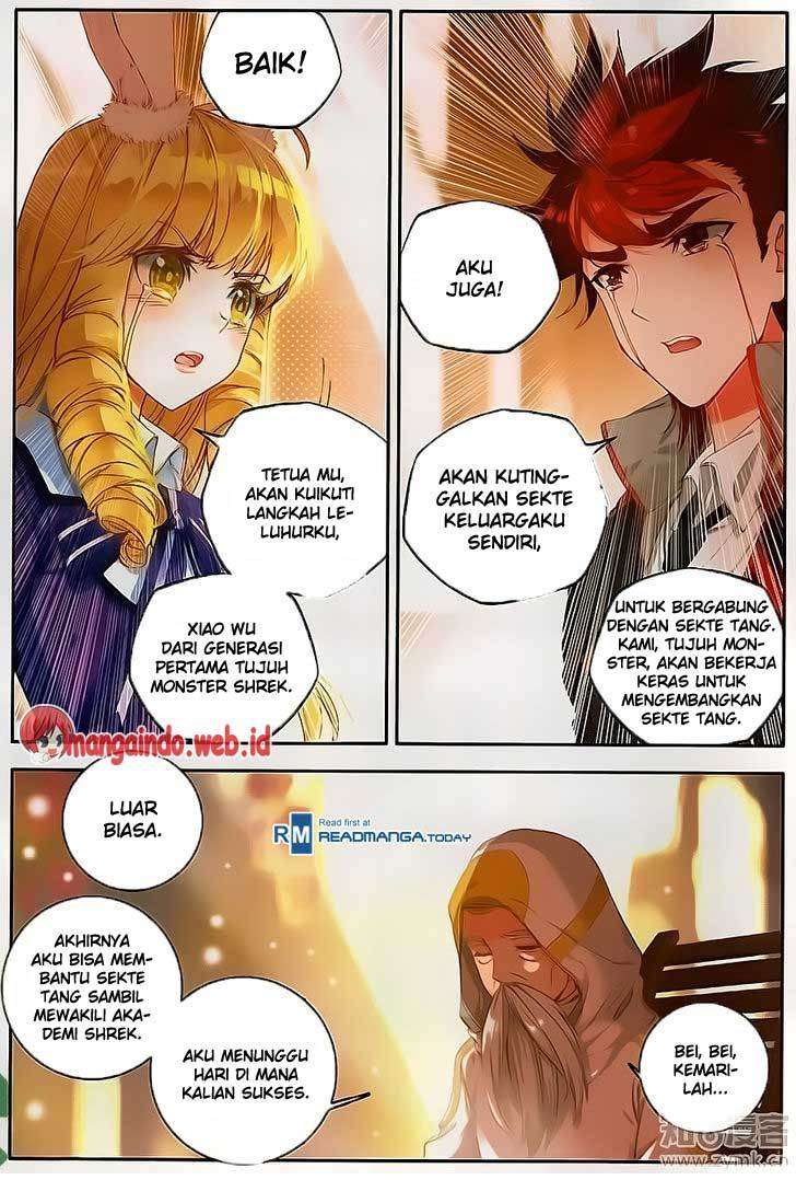 Soul Land 2 Chapter 115 - halaman 15