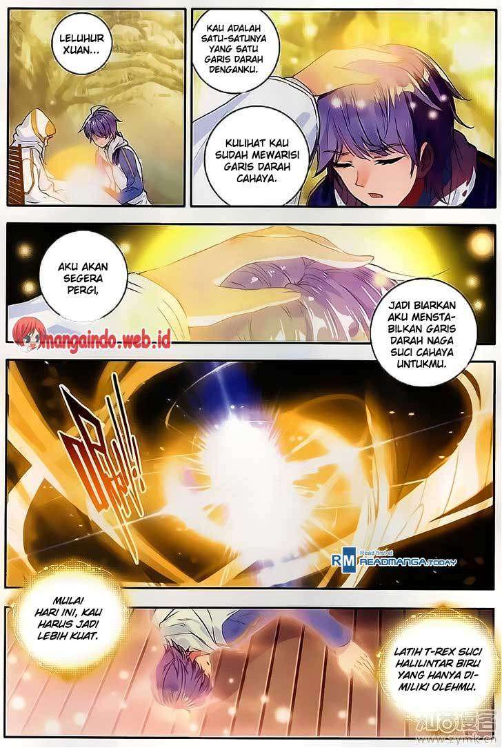 Soul Land 2 Chapter 115 - halaman 16