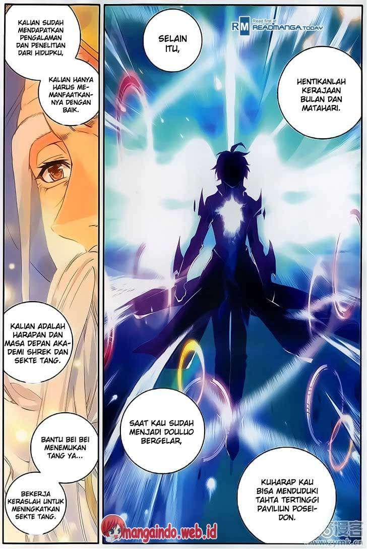 Soul Land 2 Chapter 115 - halaman 18