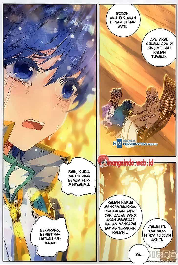 Soul Land 2 Chapter 115 - halaman 19