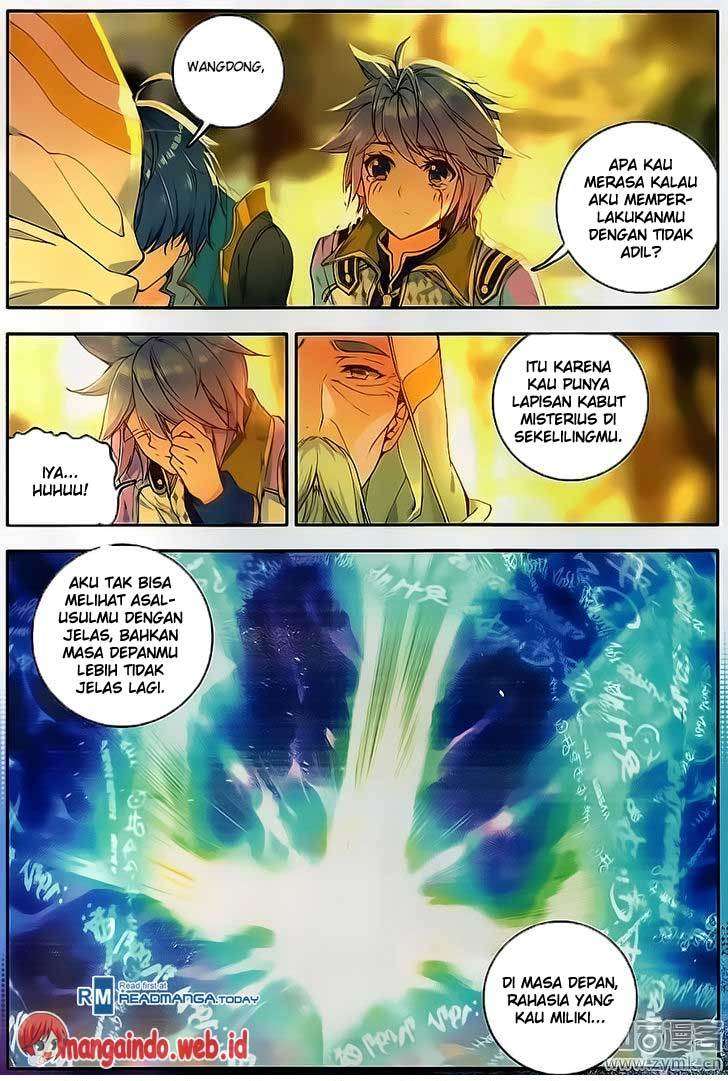 Soul Land 2 Chapter 115 - halaman 20