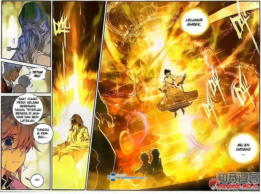 Soul Land 2 Chapter 115 - halaman 21