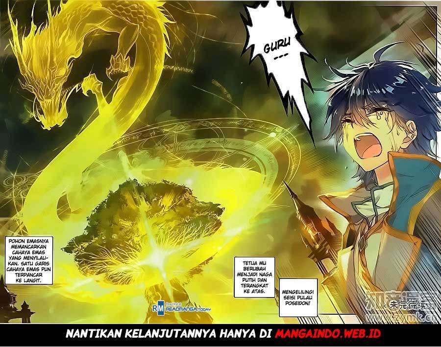 Soul Land 2 Chapter 115 - halaman 22