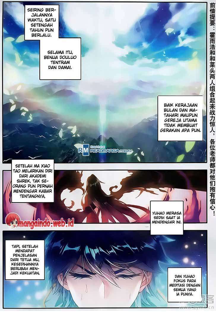Soul Land 2 Chapter 115 - halaman 3
