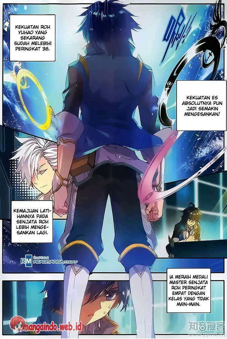 Soul Land 2 Chapter 115 - halaman 4