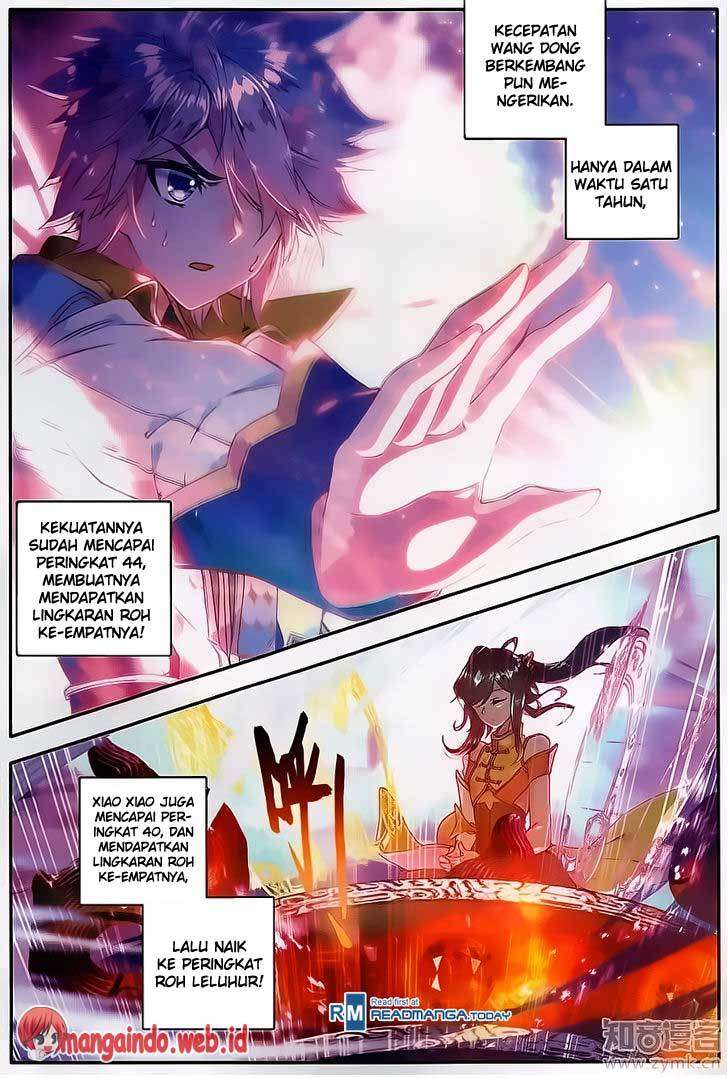 Soul Land 2 Chapter 115 - halaman 5