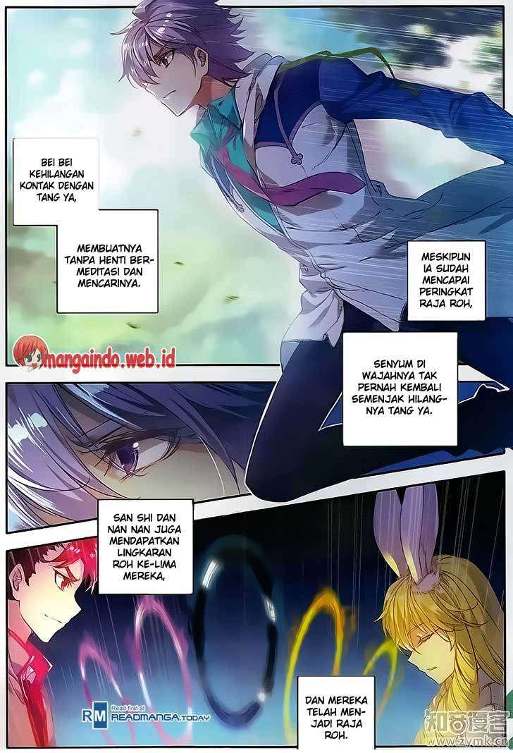 Soul Land 2 Chapter 115 - halaman 6