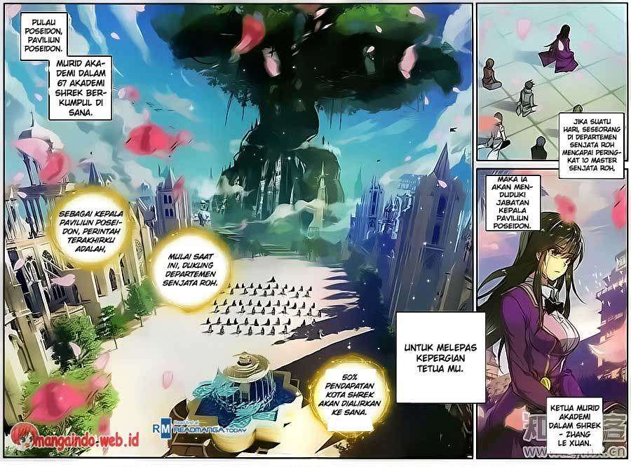 Soul Land 2 Chapter 115 - halaman 7