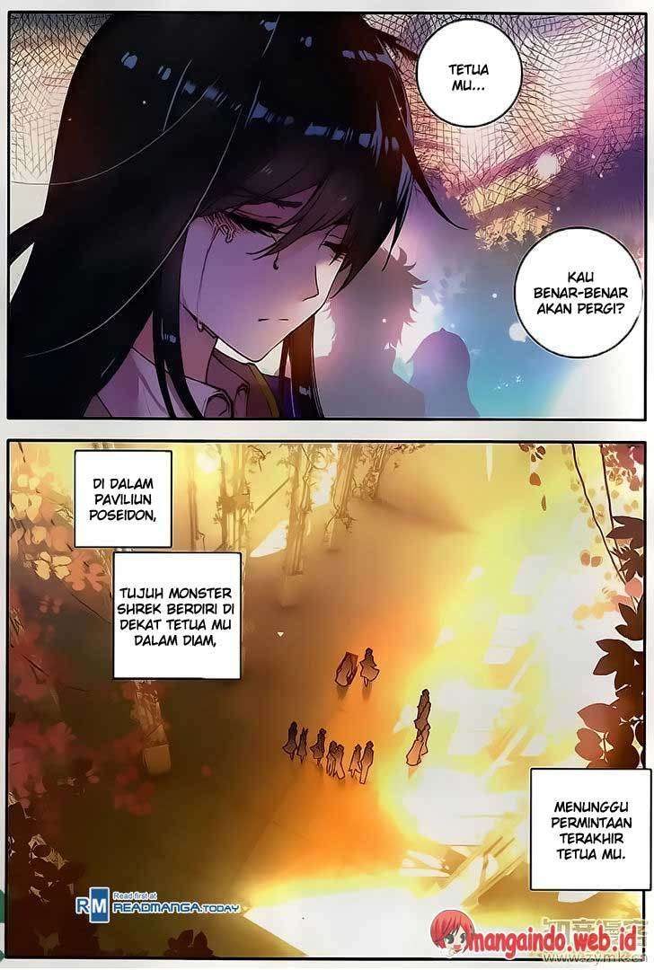 Soul Land 2 Chapter 115 - halaman 8