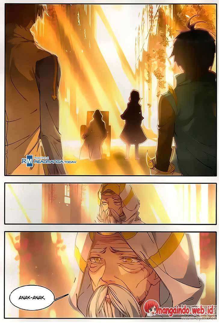 Soul Land 2 Chapter 115 - halaman 9