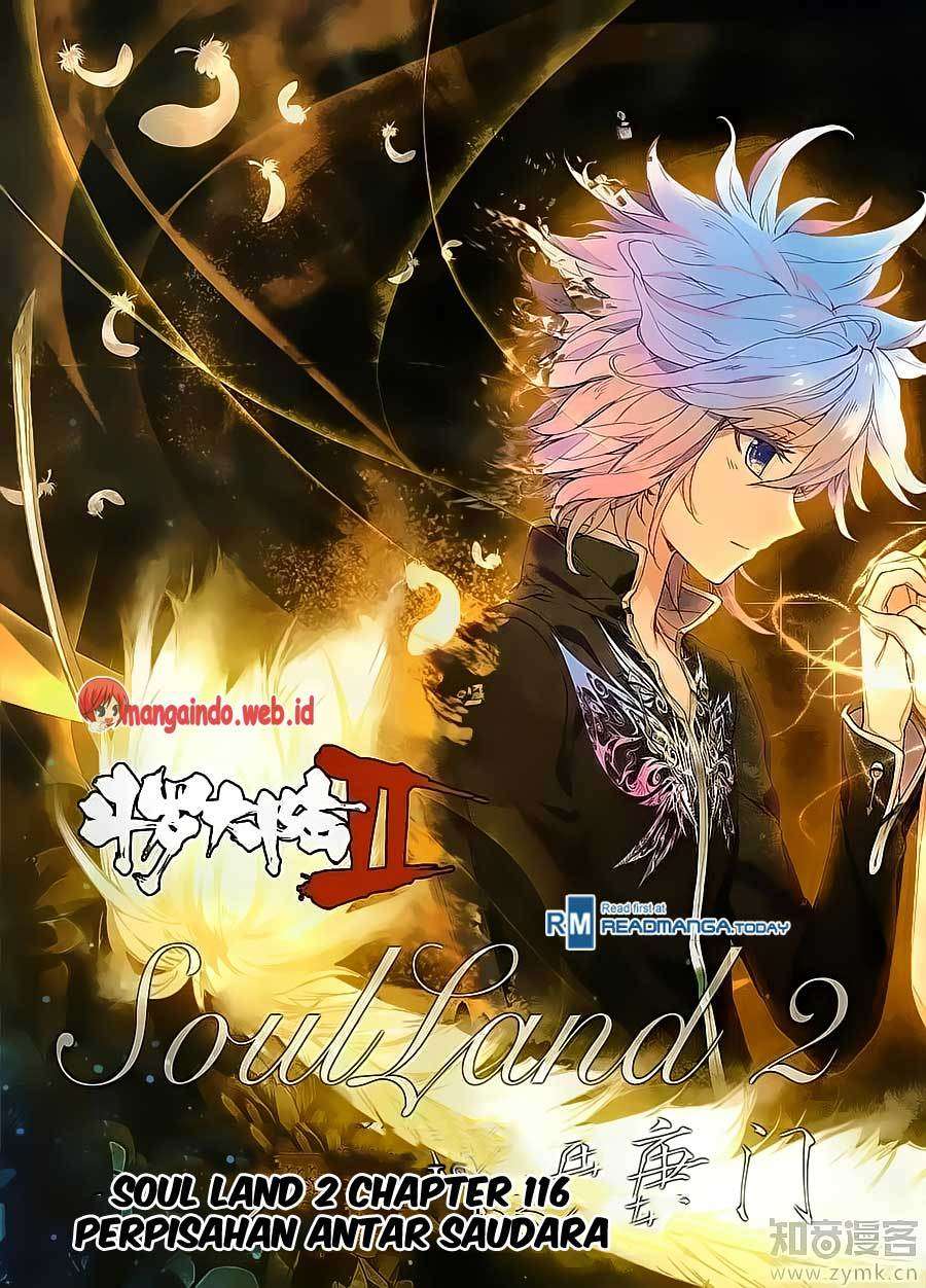Soul Land 2 Chapter 116 - halaman 1