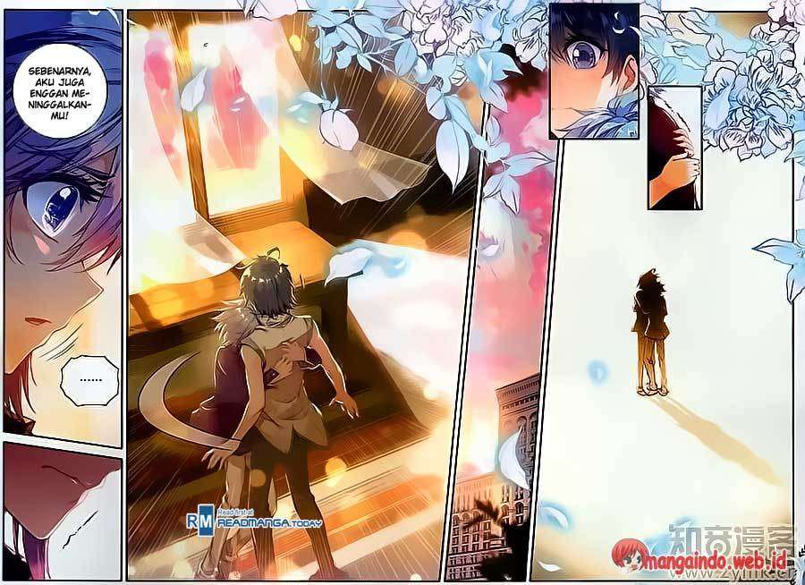 Soul Land 2 Chapter 116 - halaman 10