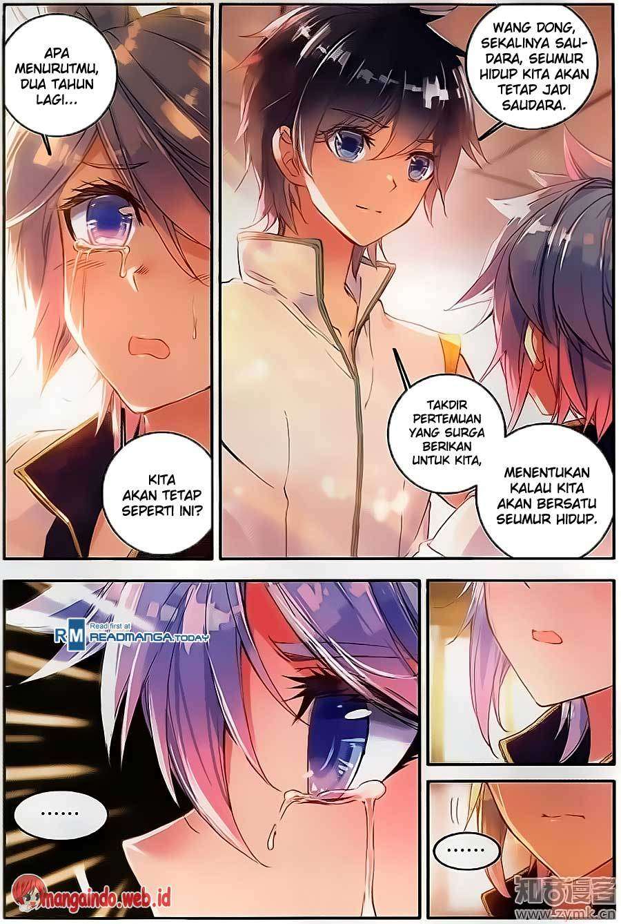 Soul Land 2 Chapter 116 - halaman 11