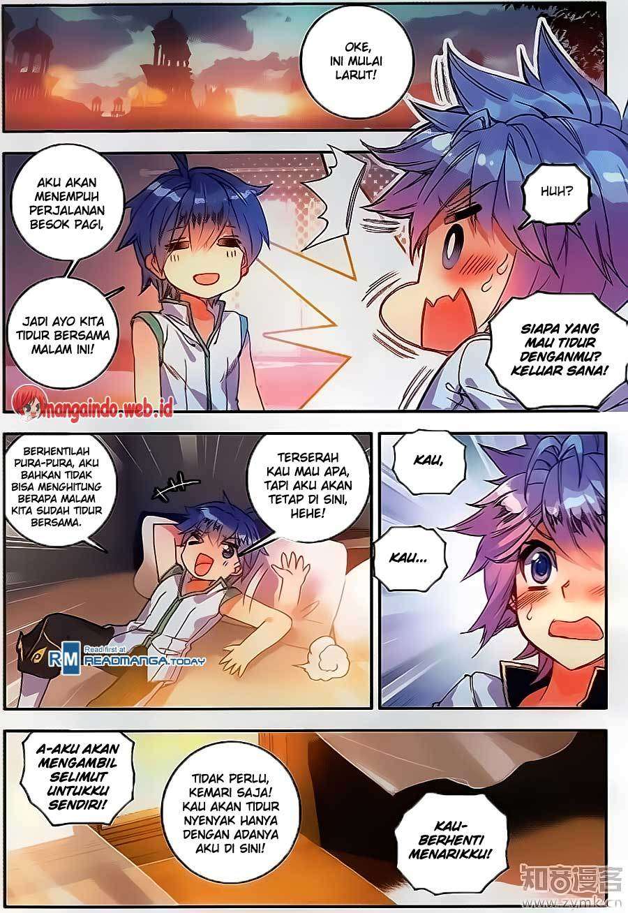 Soul Land 2 Chapter 116 - halaman 12