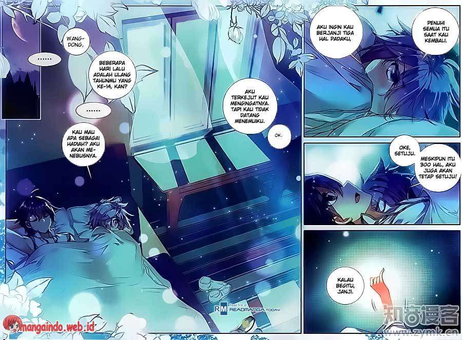 Soul Land 2 Chapter 116 - halaman 13