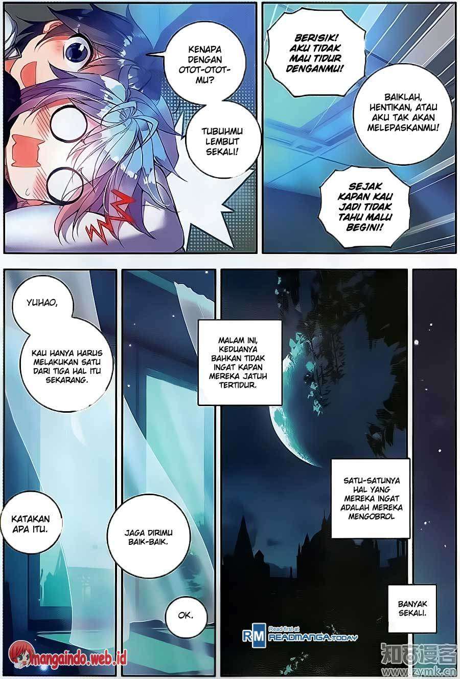 Soul Land 2 Chapter 116 - halaman 15