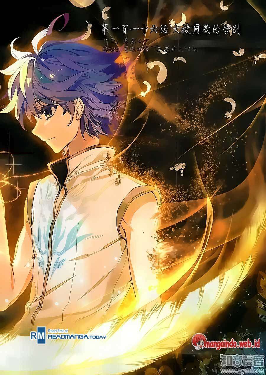 Soul Land 2 Chapter 116 - halaman 3