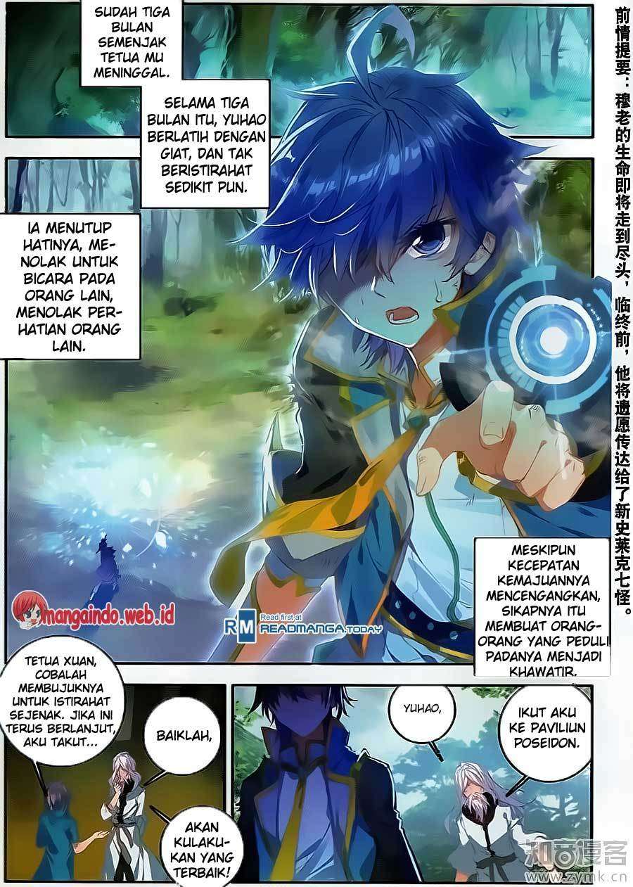Soul Land 2 Chapter 116 - halaman 4