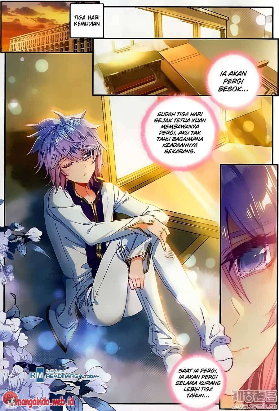 Soul Land 2 Chapter 116 - halaman 6