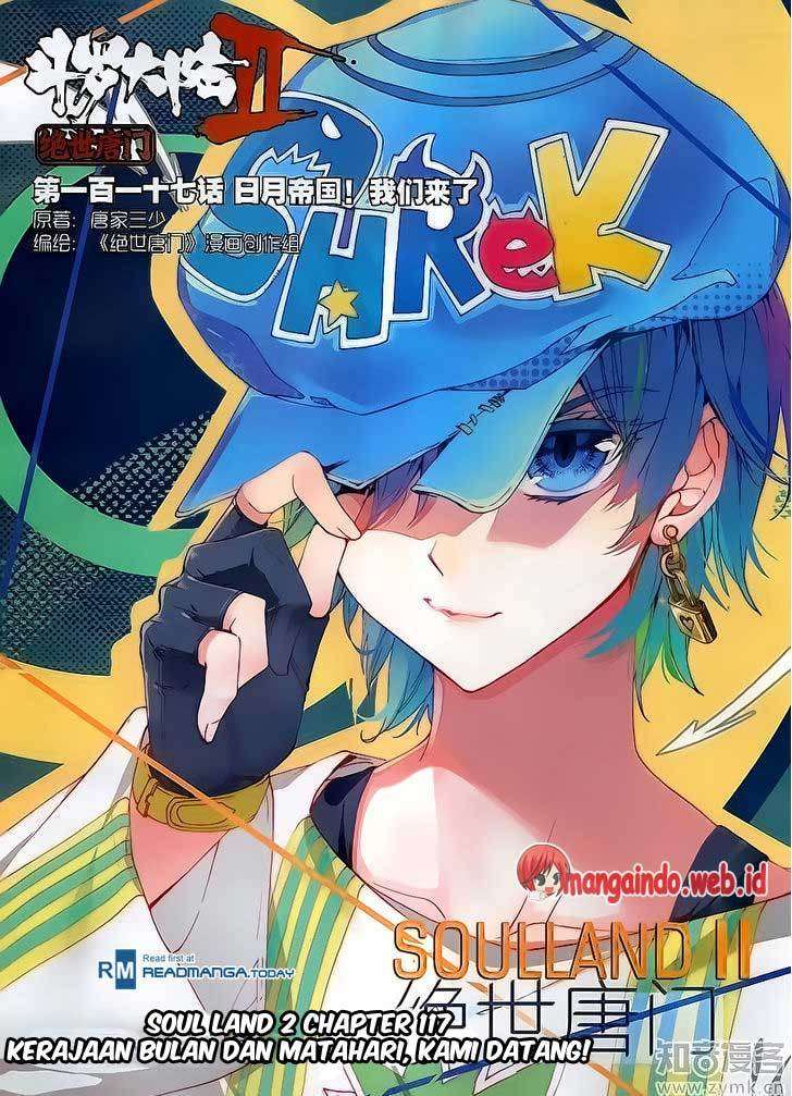 Soul Land 2 Chapter 117 - halaman 1