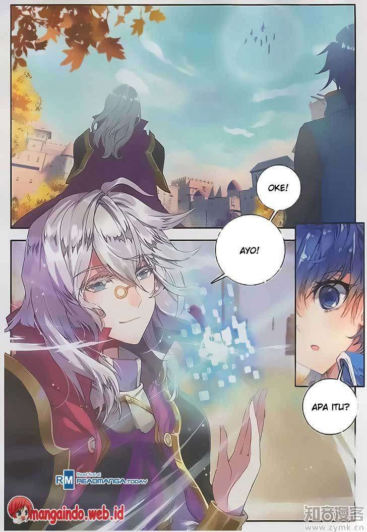 Soul Land 2 Chapter 117 - halaman 10