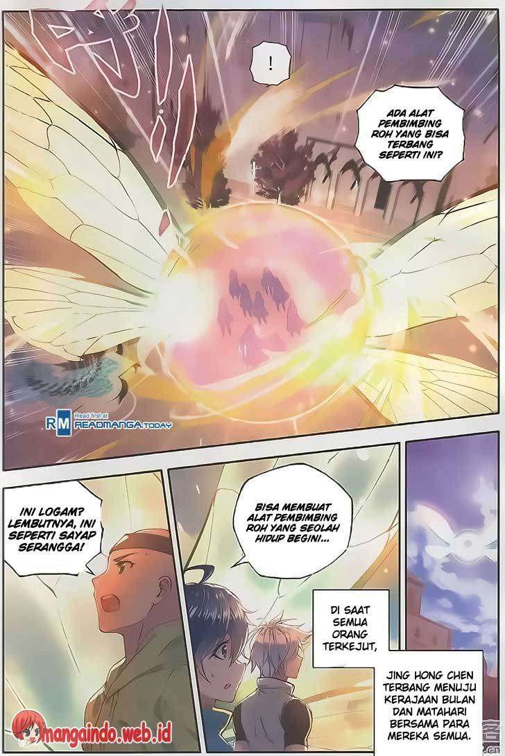 Soul Land 2 Chapter 117 - halaman 11