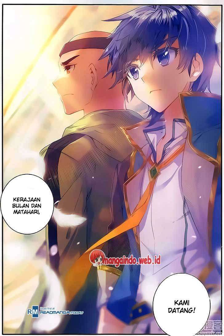 Soul Land 2 Chapter 117 - halaman 13