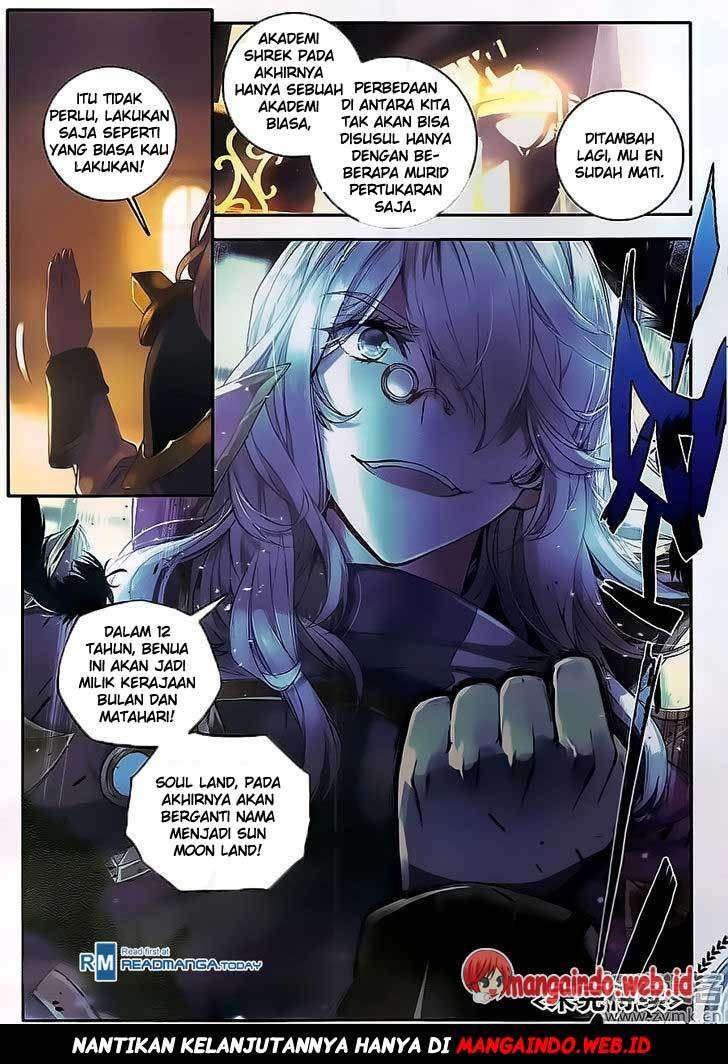 Soul Land 2 Chapter 117 - halaman 16