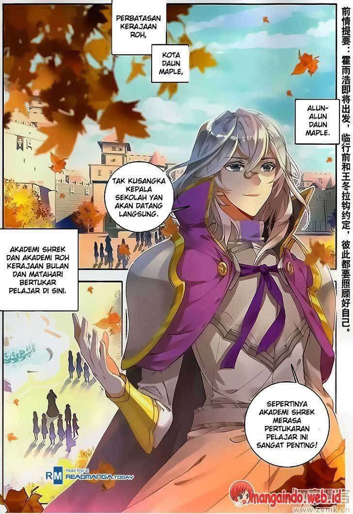 Soul Land 2 Chapter 117 - halaman 3