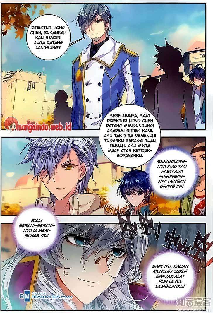 Soul Land 2 Chapter 117 - halaman 4