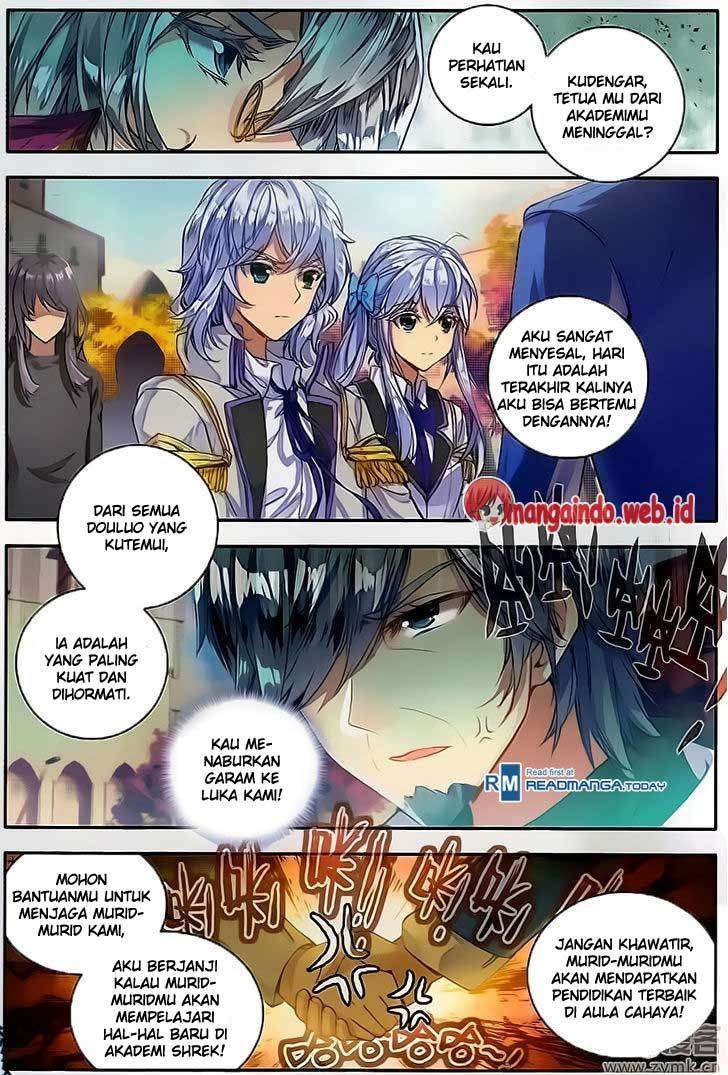 Soul Land 2 Chapter 117 - halaman 5
