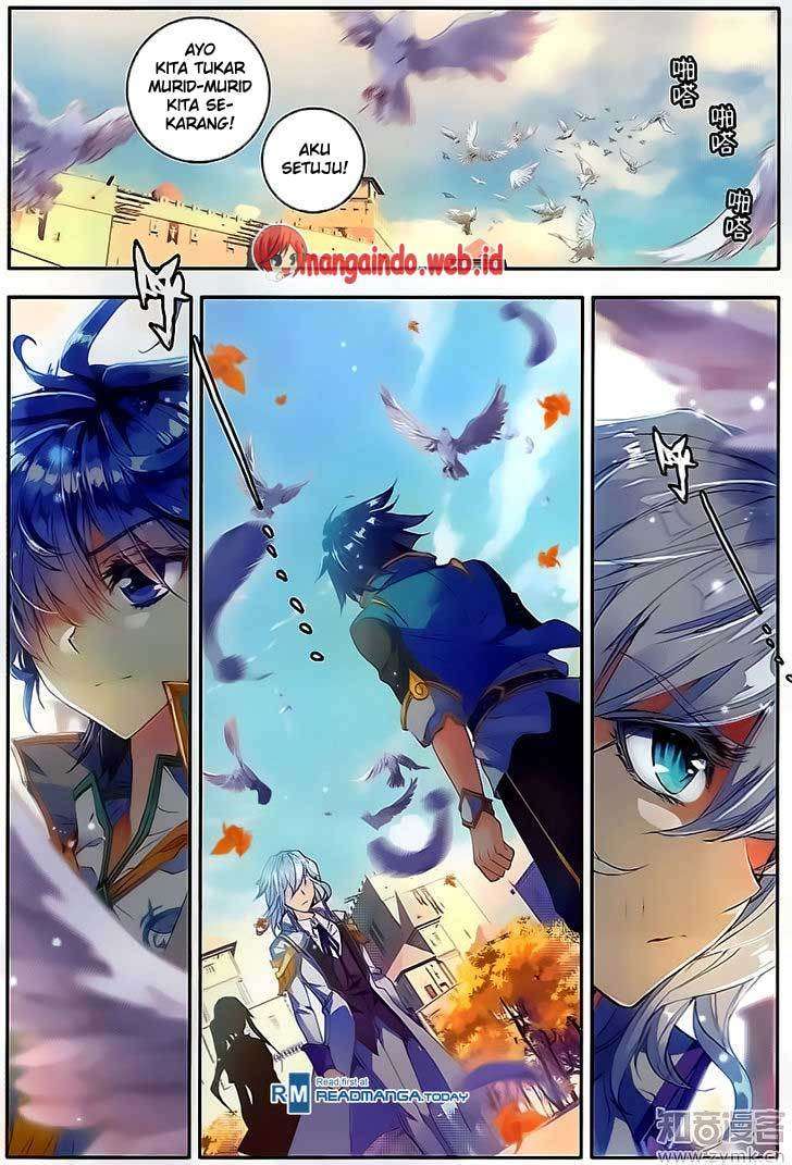Soul Land 2 Chapter 117 - halaman 6