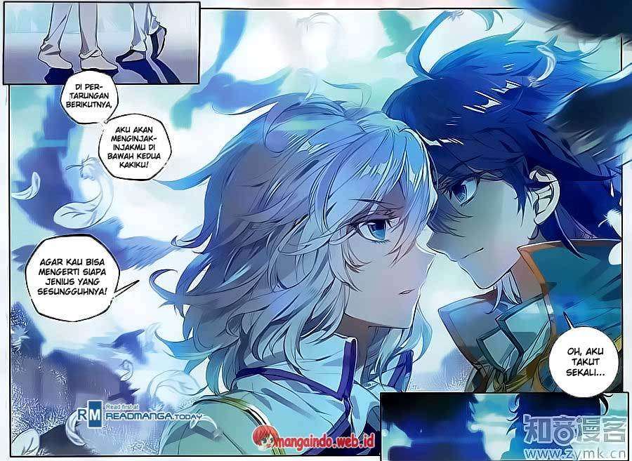 Soul Land 2 Chapter 117 - halaman 7