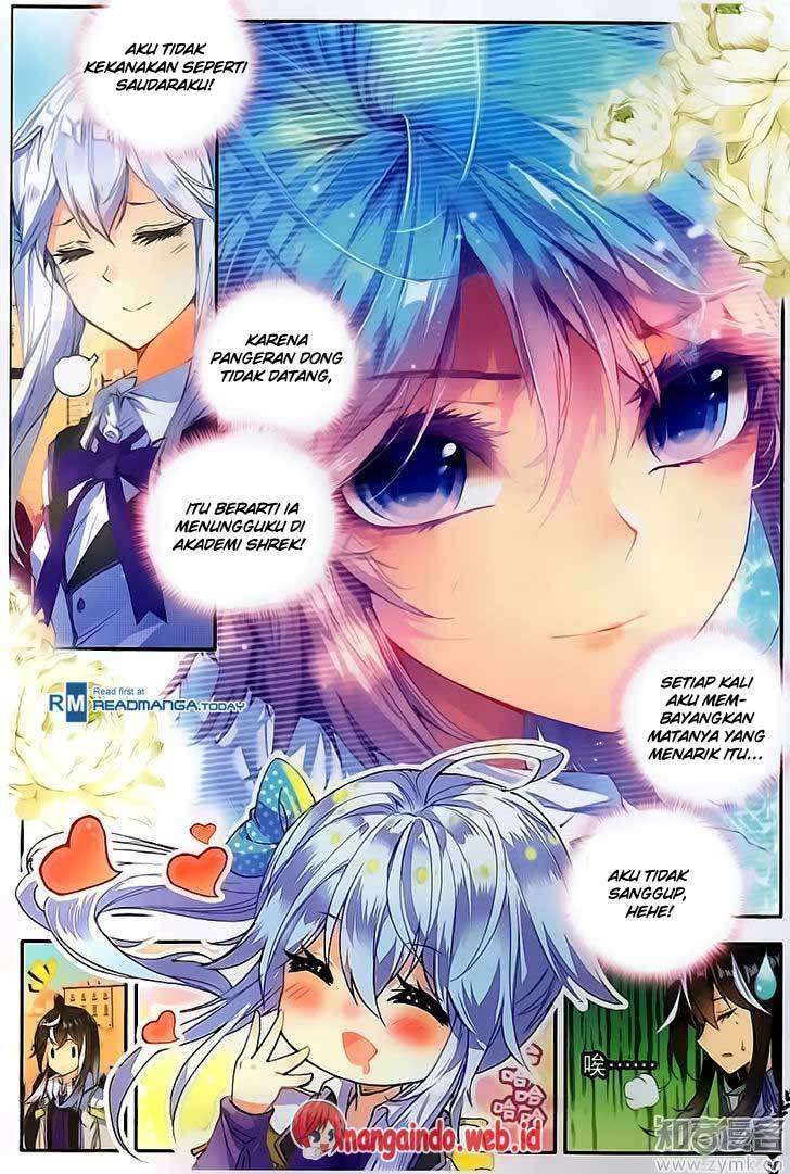 Soul Land 2 Chapter 117 - halaman 9