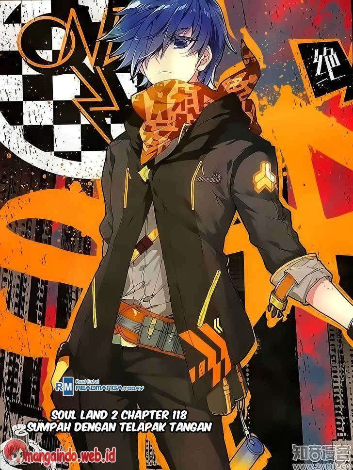 Soul Land 2 Chapter 118 - halaman 1