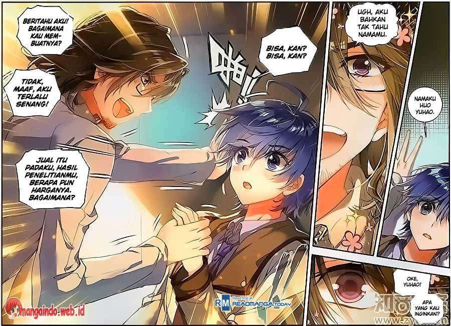 Soul Land 2 Chapter 118 - halaman 10